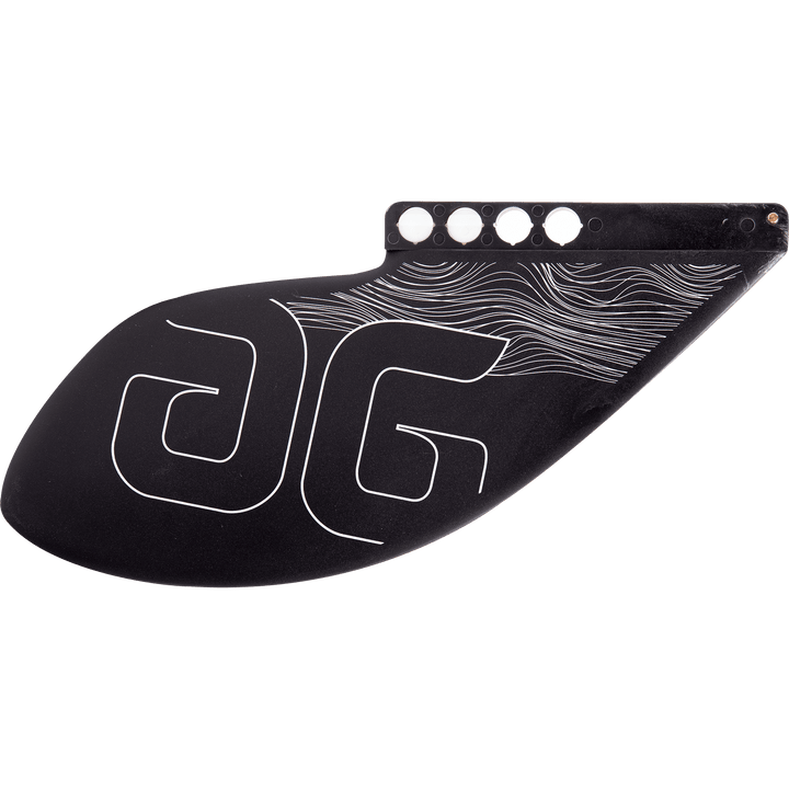 Press-Fit Kayak Fin