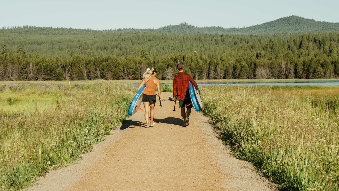 Inflatable vs. Rigid: Why are inflatable kayaks and paddleboards dominating watersports market share?