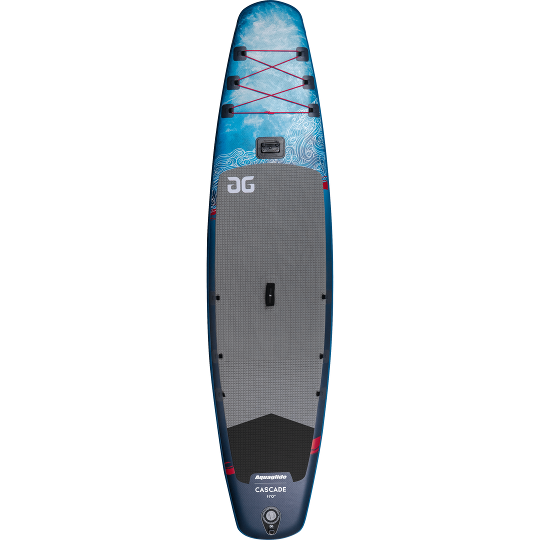 Cascade 11' Paddleboard Package