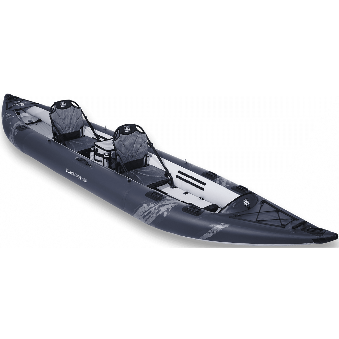 Blackfoot Angler 160
