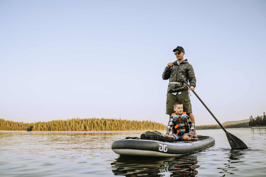 Blackfoot Angler 11' Paddleboard