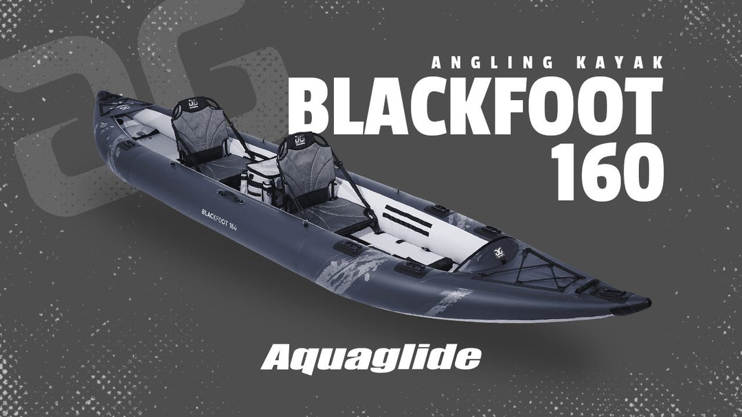 Blackfoot Angler 160