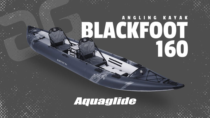 Blackfoot Angler 160