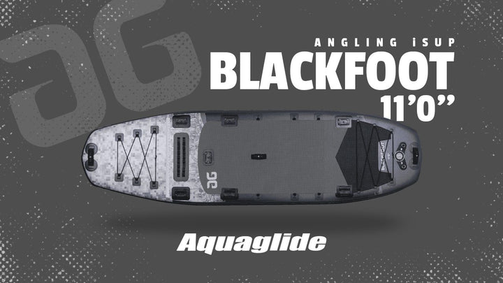 Blackfoot Angler 11' Paddleboard