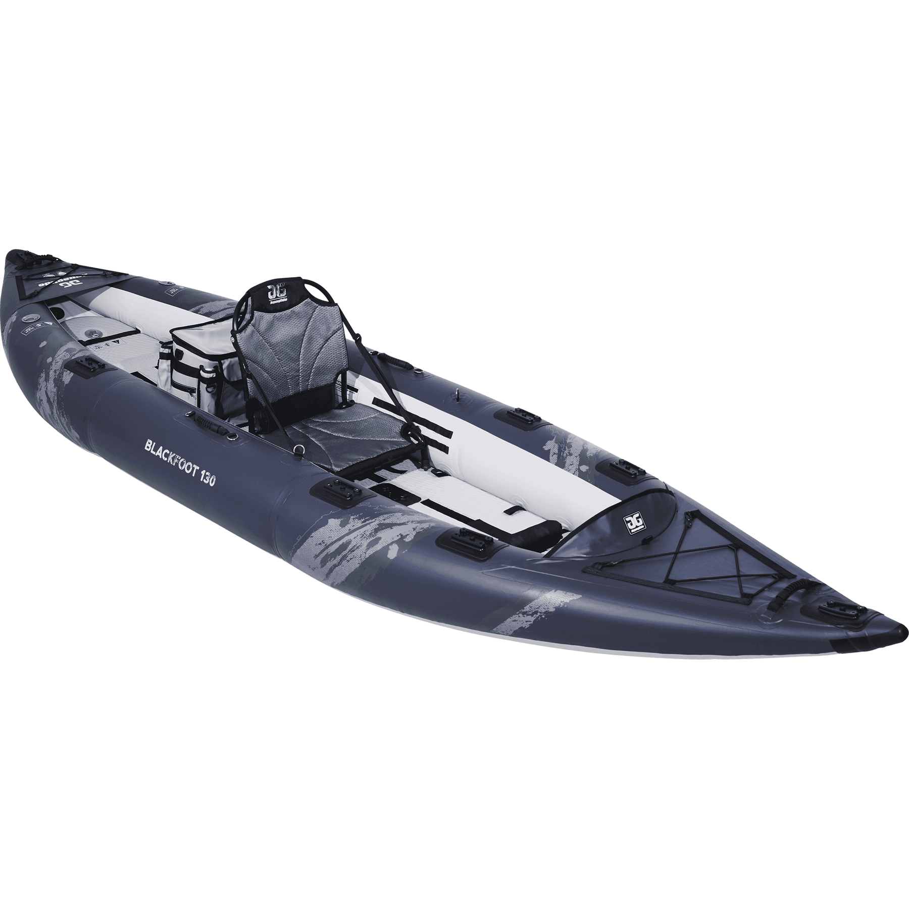 Blackfoot Angler 130 – Aquaglide Paddle