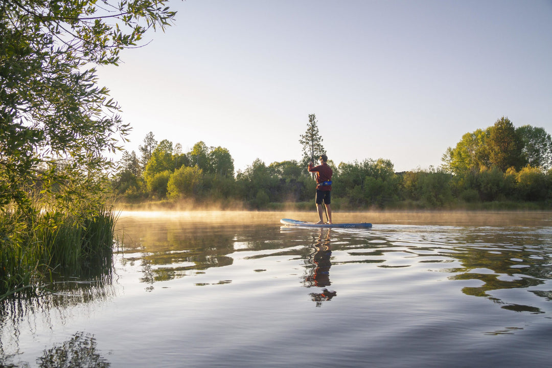 Cascade 11' Paddleboard Package