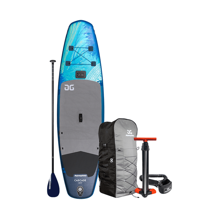 Cascade 10' Paddleboard Package