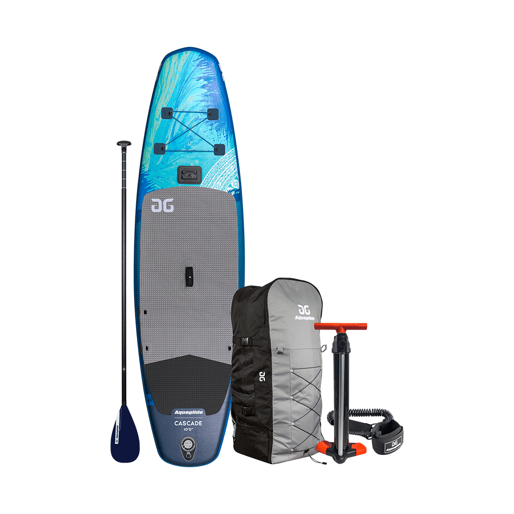 Cascade 10' Paddleboard Package