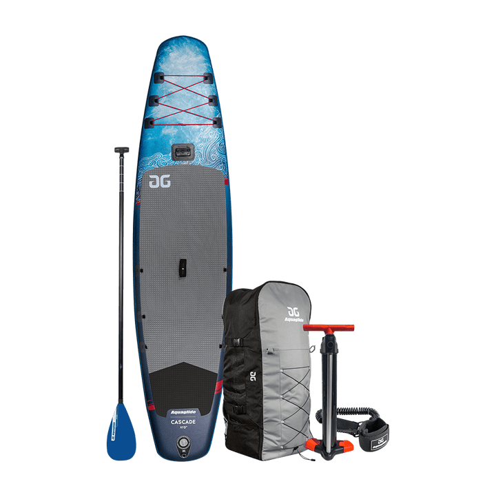 Cascade 11' Paddleboard Package