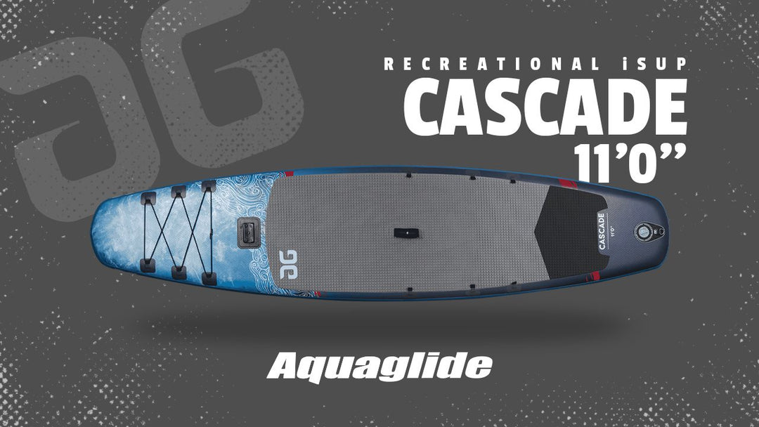 Cascade 11' Paddleboard Package