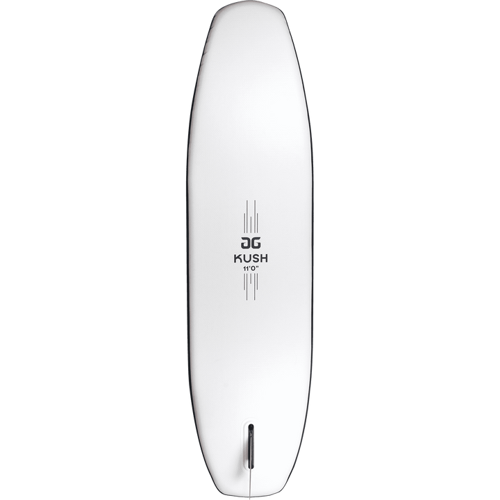 Kush 11 Paddleboard: Ideal SUP stability and great for recreational paddling.