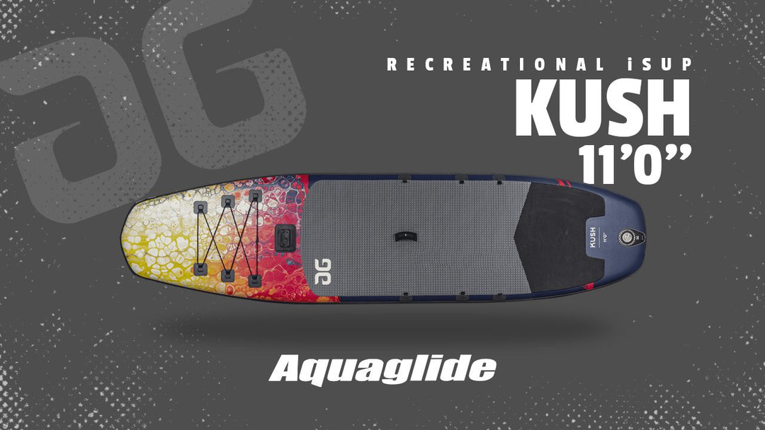 Kush 11' Paddleboard