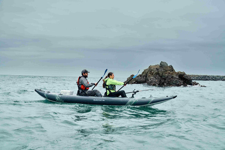 Blackfoot Angler 160