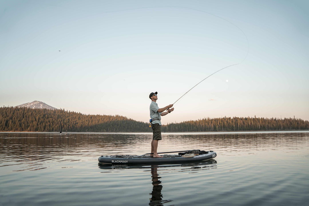 Blackfoot Angler 11' Paddleboard