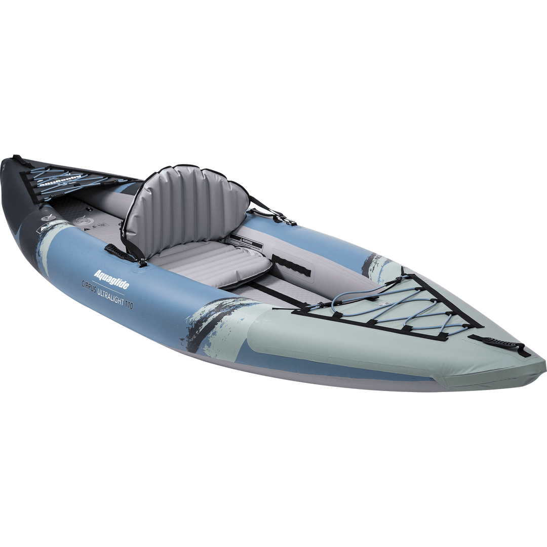 Cirrus Ultralight 110 – Aquaglide Paddle