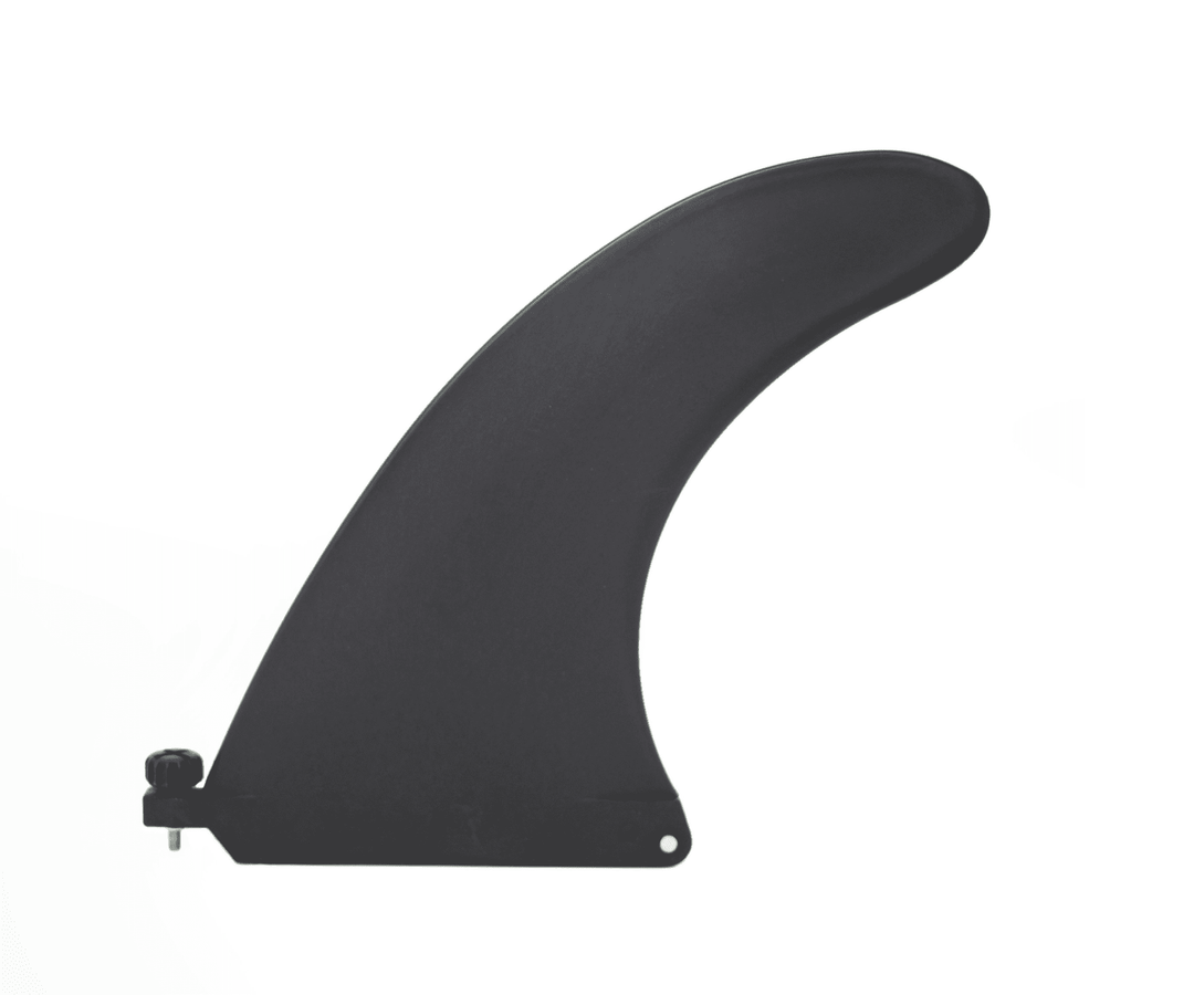 A 2015 Cascade fin in black.
